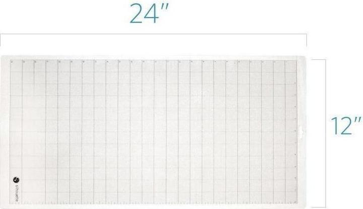 Produktbild Silhouette Schneideunterlage 24