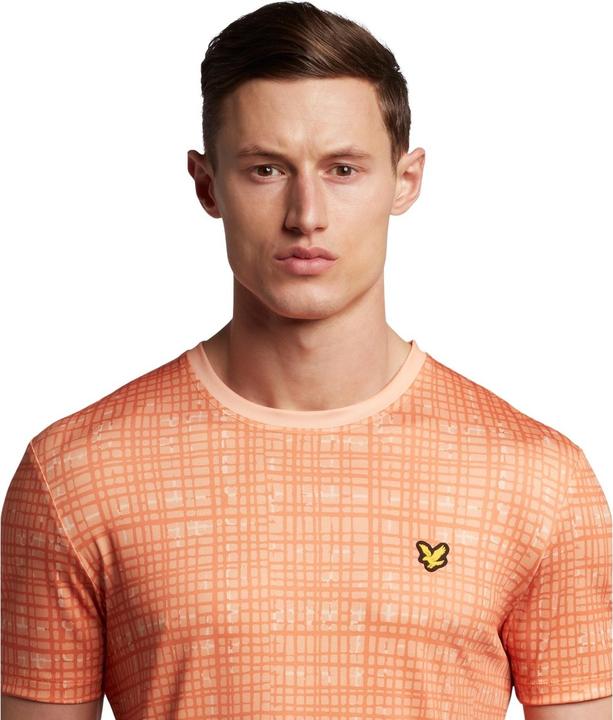 Produktbild Lyle and Scott t-shirt grid (XL)