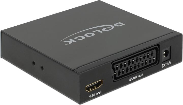 Produktbild Delock HDMI und SCART zu (Video Switch)
