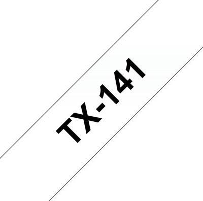 Produktbild Brother Tze-551 (2.40 cm, Grau)