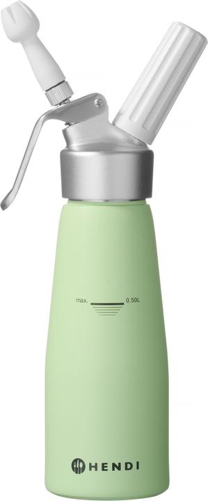 Hendi Sahnespender 0.5L pastellgrün (0.50 l)