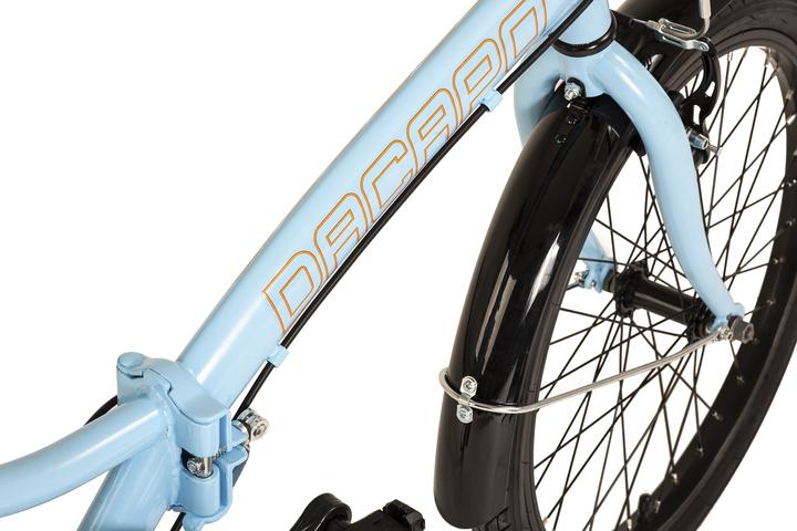 Actual product image Faltrad 20" Foldtech Klapprad 6 Gänge RH 32 cm (32 cm)