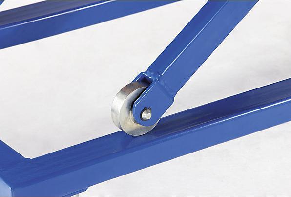 Actual product image kaiserkraft Lifting platform trolley Standard (250 kg)