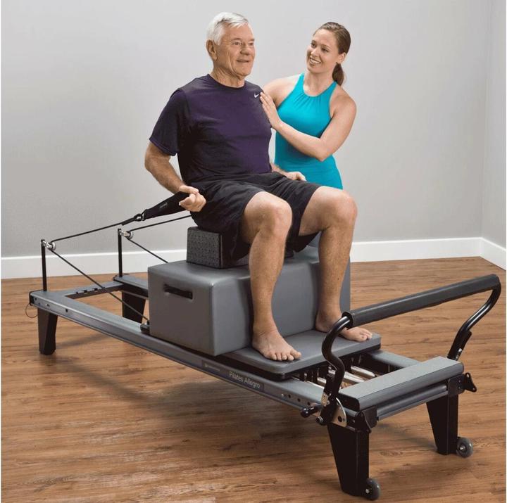 Produktbild Balanced Body Erhöhung für Pilates-Reformer Allegro