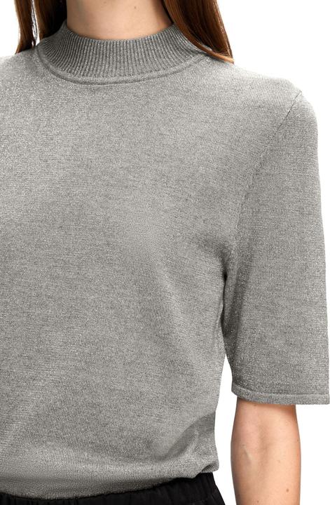 Immagine prodotto Selected Femme Top in maglia glitterato (XS)