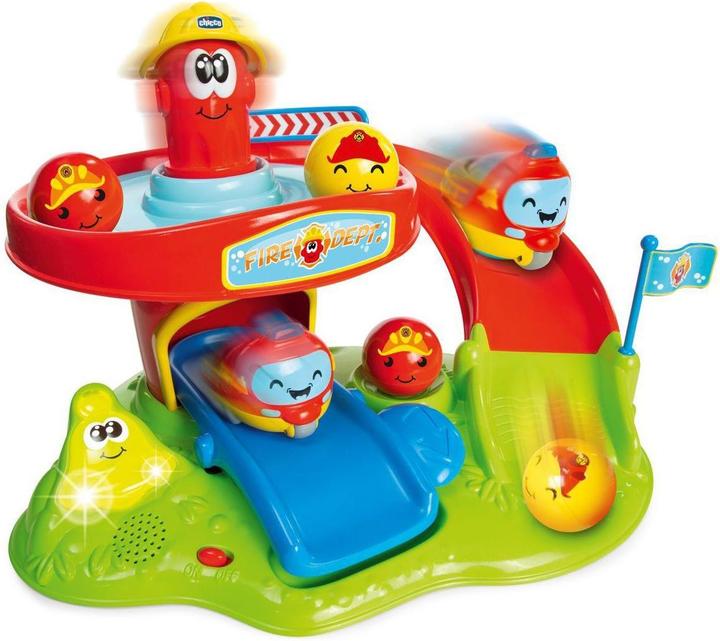 Actual product image Chicco Rolling Whells - Activity playset