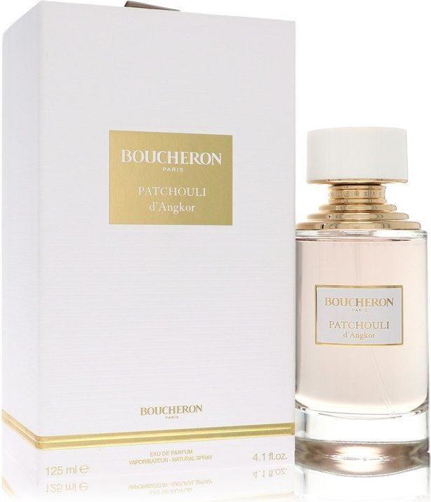 Actual product image Boucheron Patch d'Angkor Eau de Parfum (Eau de parfum, 125 ml)