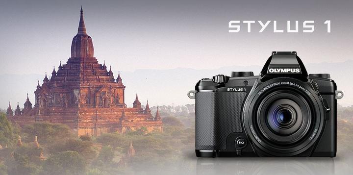 Image du produit Olympus Stylus 1 (1/1.7 ")