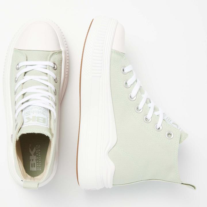 Immagine prodotto British Knights sneakers alte da in tela kaya flow low (39)