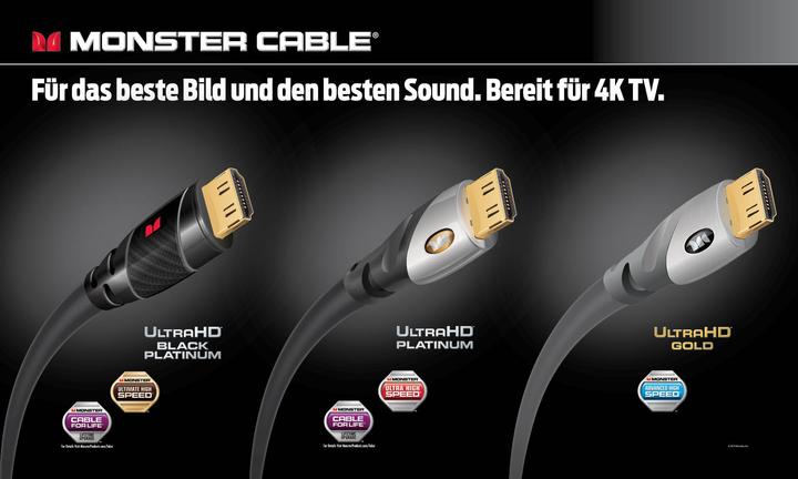 Immagine prodotto Monster Oro (5 m, HDMI)