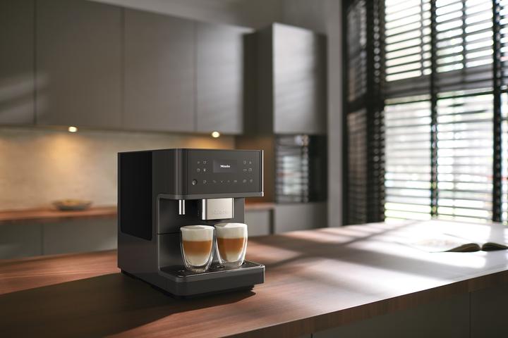 Actual product image Miele CM 6560 (CH plug)