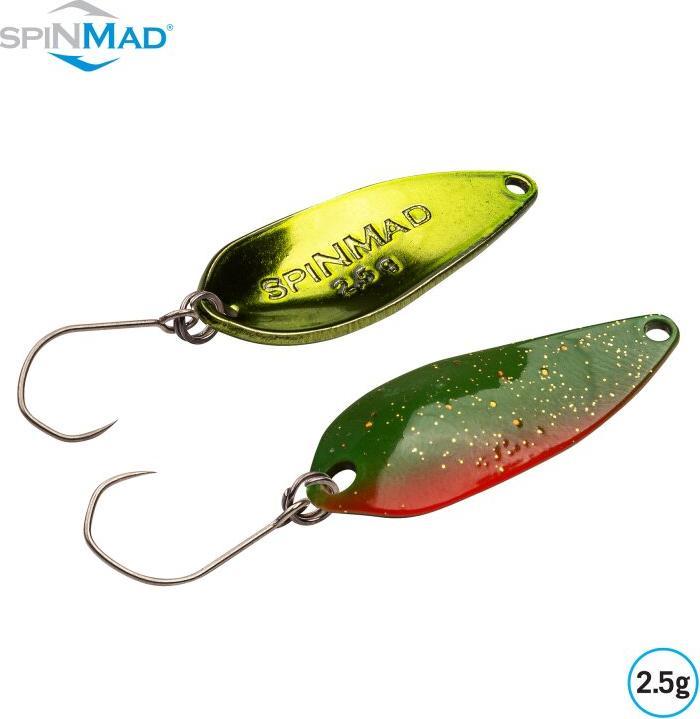 Actual product image Lieblingsköder Lieblingköder Spinmad Spoon