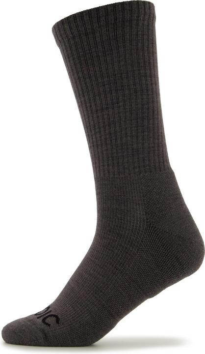Stoic Merino Crew Tech Rib Socks