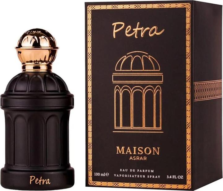 Image du produit Maison Asrar PETRA MAN EDP 100 ML