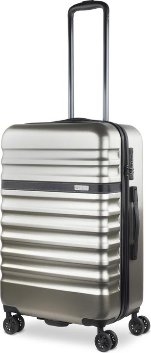 Actual product image Bugatti Corium - Hard case (73 l, M (50 - 90l))