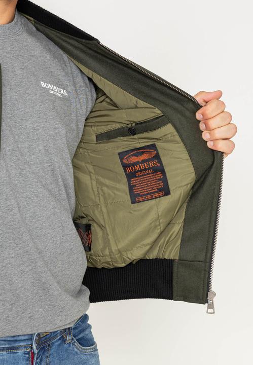 Image du produit Bombers Original Bomber Track M (M)