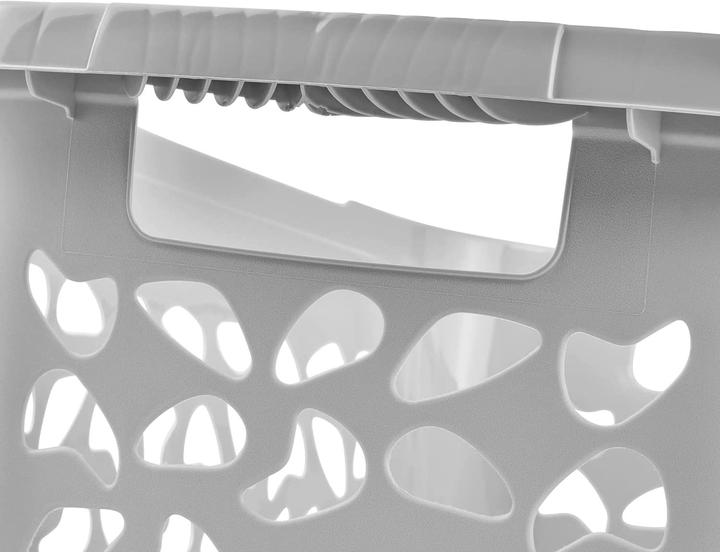 Image du produit keeeper Panier à linge 32l nordic grey (32 l)