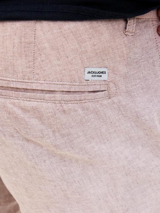 Actual product image Jack & Jones Regular Fit Chino Shorts Chino Shorts (L)