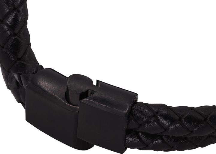 Actual product image Heideman Ignis black colours (21 cm, 100% leather)