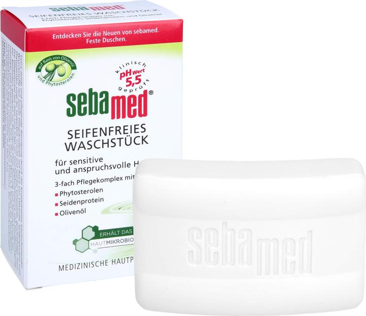 Sebamed Waschstück mit Olive, 150 g XPK