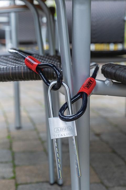 Produktbild Abus Hangschloss 64TI / 20