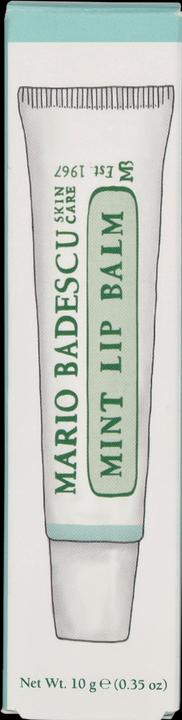 Image du produit Mario Badescu Baume à lèvres à la menthe (Baume, 10 ml)