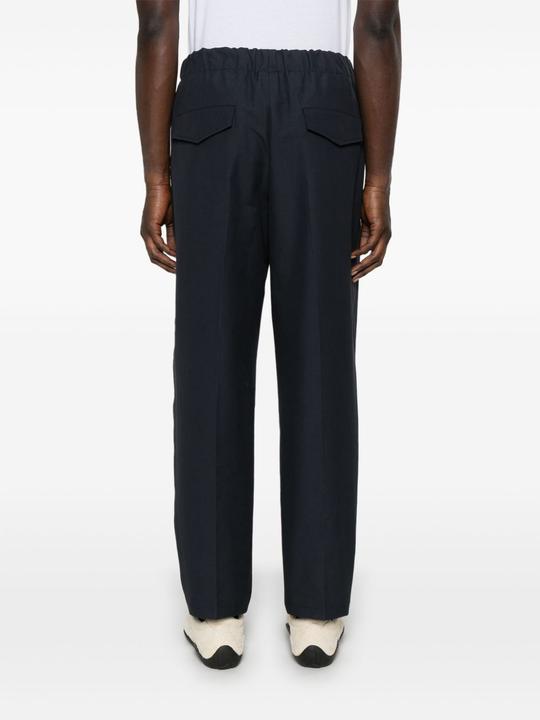 Produktbild Jil Sander Trousers Blue (52)