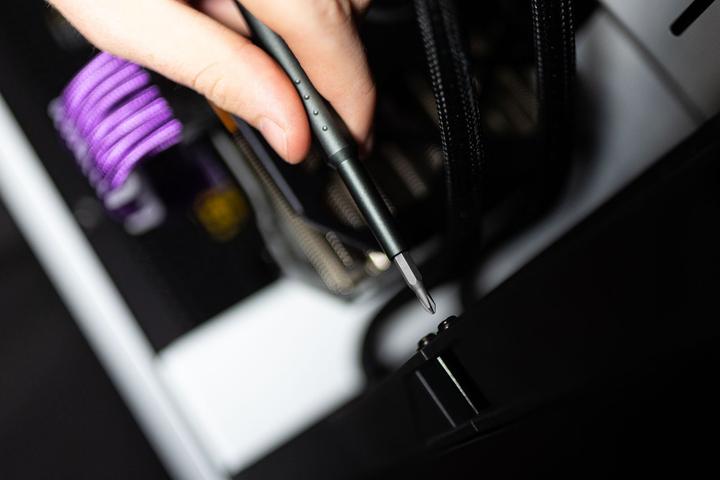 Image du produit EKWB EK-Loop Jeu de base de tournevis - 49 pièces