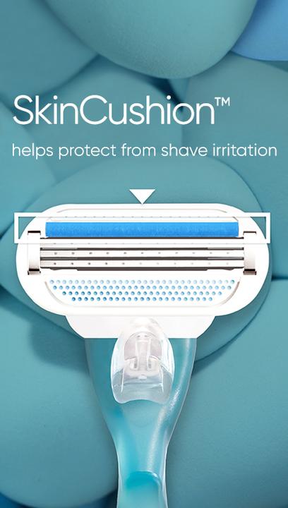 Actual product image Gillette Venus Smooth (8 x)
