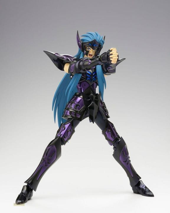 Image du produit Tamashii Nation Saint Seiya - Camus du Verseau Surplice Myth Cloth EX