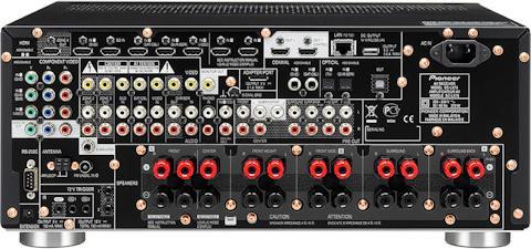 Actual product image Pioneer Sc-Lx76 (9.2 Channel, AM, FM)