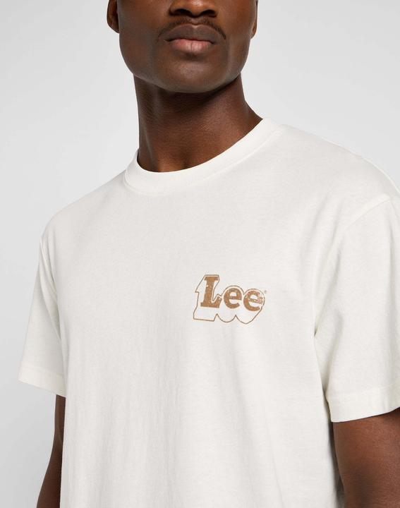 Actual product image Lee T-shirt Subtle Relaxed Tee (L)