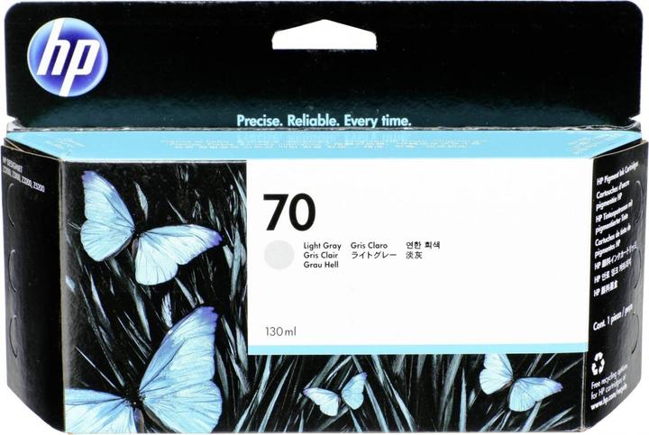 Image du produit HP 70 (LGY)
