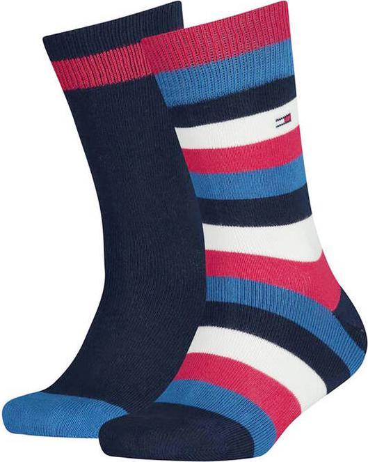 Tommy Hilfiger Th Kids Basic Stripe Sock 2p