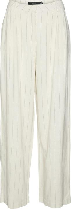 Produktbild Vero Moda VMMINDY Mittlere Taille Hose Hose mit weitem Beinschnitt (W34/L30)