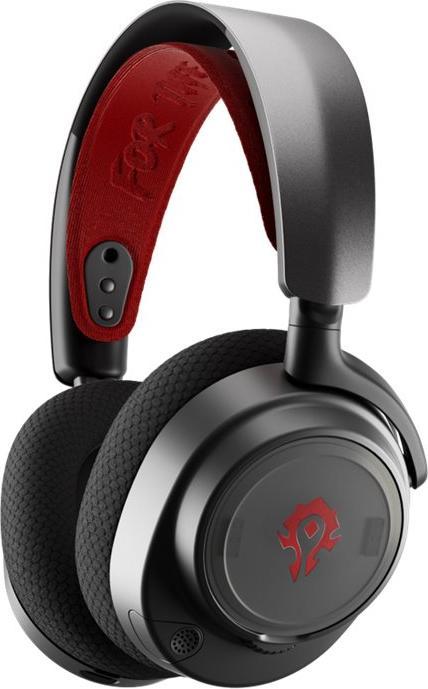 Produktbild SteelSeries Booster Pack WOW Horde (Kabellos)