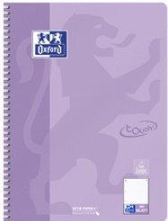 Actual product image Oxford Collegeblock TOUCH punktkariert DIN A4 ohne Rand (A4, Checked)