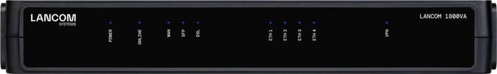 Lancom Systems SD-WAN Gateway mit VDSL2/ADSL2+-Modem (A