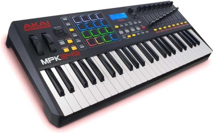 Immagine prodotto Akai Professional Mpk249 (Tastiera)