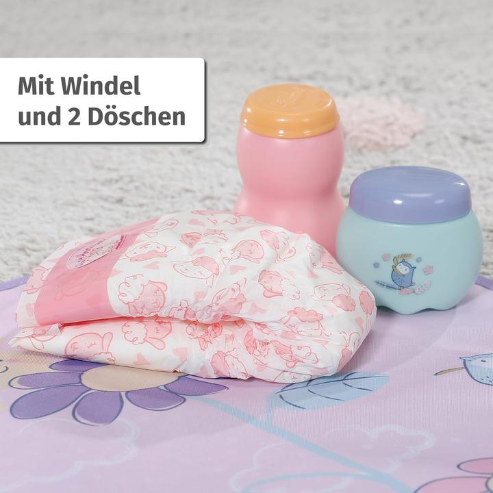 Produktbild Baby Annabell Wickeltasche