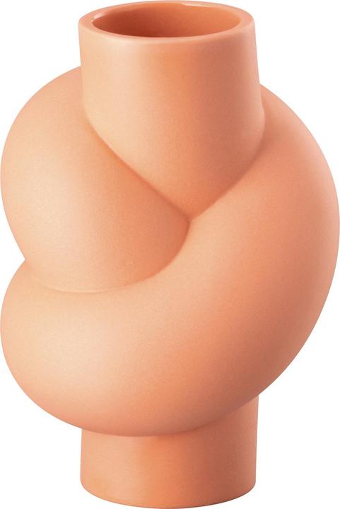 Rosenthal Node - Coral - Vase 10 cm (1 x, 10 cm)