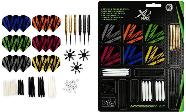Image du produit XQ Max Jeu de fléchettes (23 g)