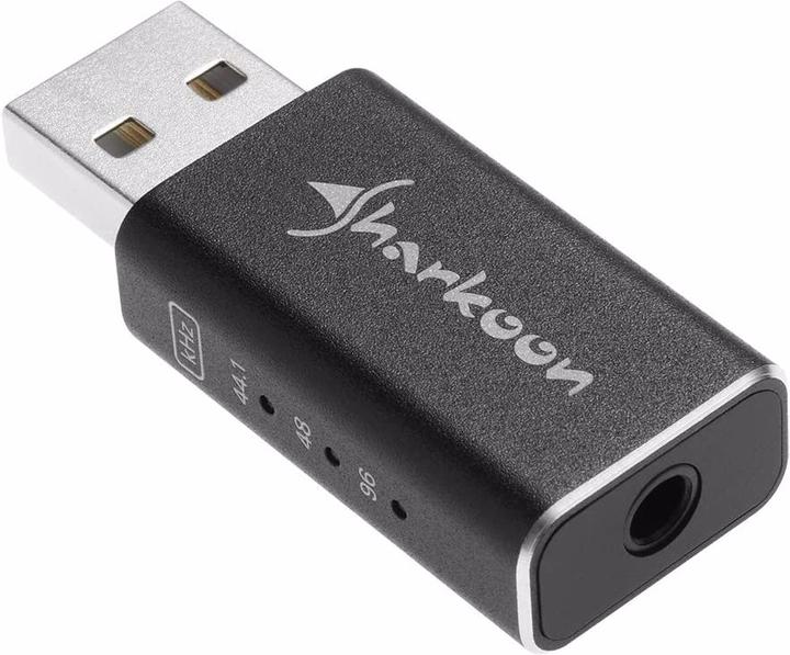Sharkoon Gaming DAC Pro S (USB 2.0)