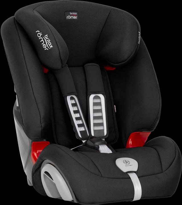 Actual product image Britax Römer Evolva 1-2-3 Plus