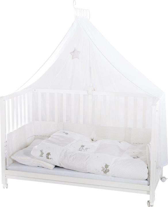 Actual product image Roba Fox & Bunny (60 x 120 cm)