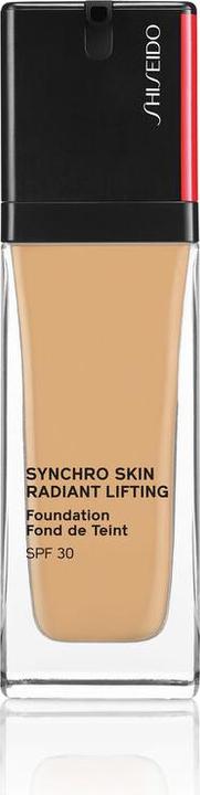 Actual product image Shiseido Synchro Skin Radiant Lifting (340 Oak)