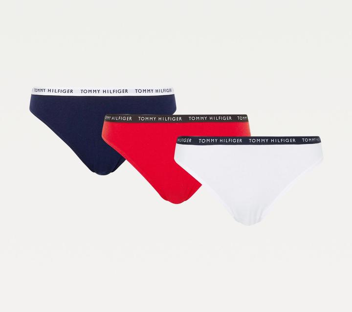 Produktbild Tommy Hilfiger Bikini (L, 3er Pack)