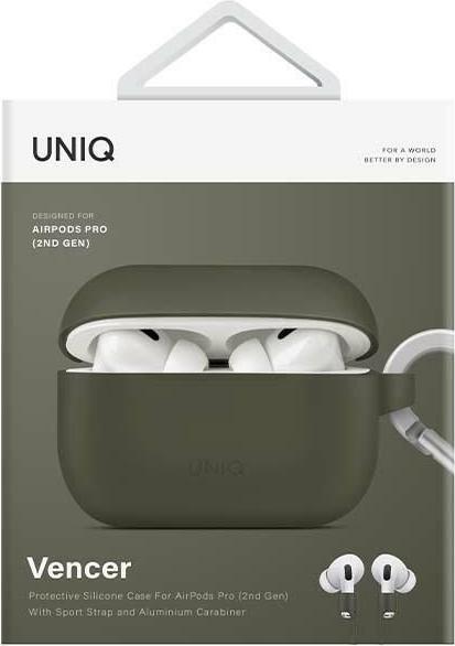 Image du produit Uniq Etui für AirPods Pro 2 (Manchon pour casque d'écoute)