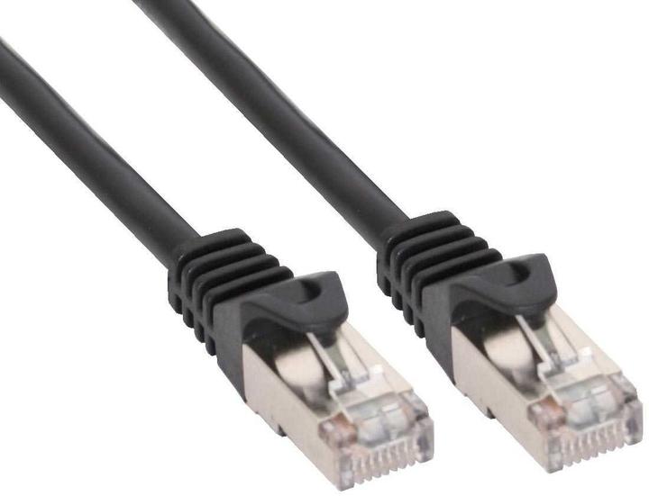 Image du produit InLine Câble de raccordement croisé (S/FTP, CAT6, 10 m)