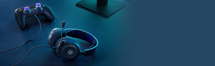Actual product image SteelSeries Arctis Nova 1P (Cable)